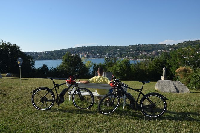 Panoramic Piran and Salt Pans: E-Bike Boutique Tour - Exploring Piran and Bernardin