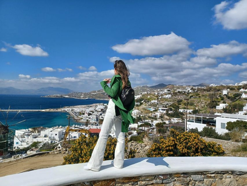 Panoramic Tour of Mykonos - Inclusions and Additional Costs