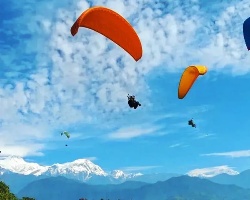 Paragliding Adventure in Pokhara - Safety Guidelines and Regulations