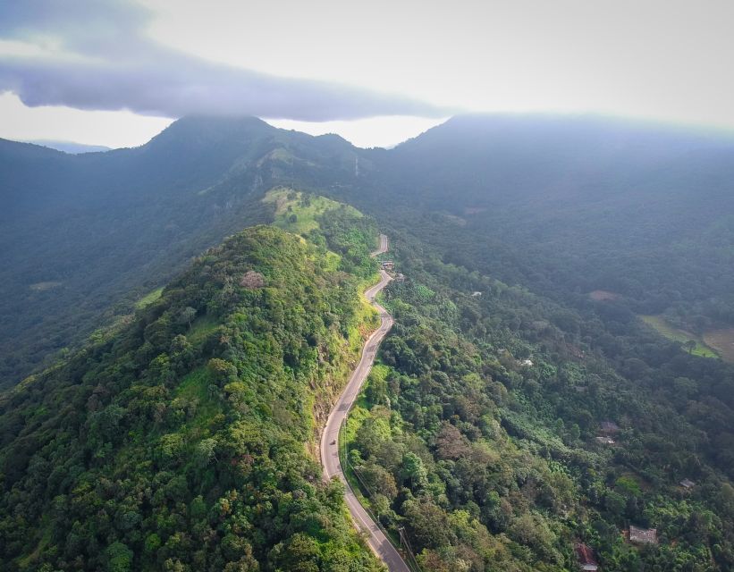 Paragliding in Kandy - Booking Information