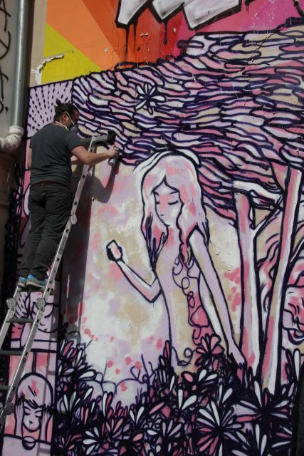 Paris: 2-Hour Street Art Tour - Frequently Asked Questions
