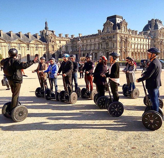 Paris: 3-Hour Private Segway Tour - Participation Requirements