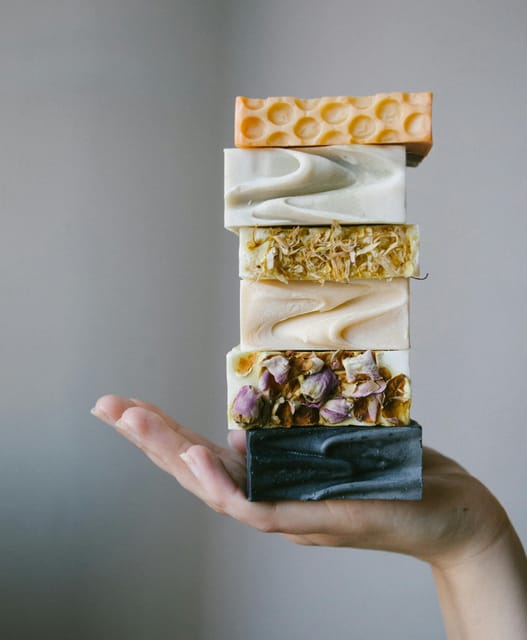 Paris: Botanical Handmade Soap Workshop (Melt and Pour Soap) - Amenities