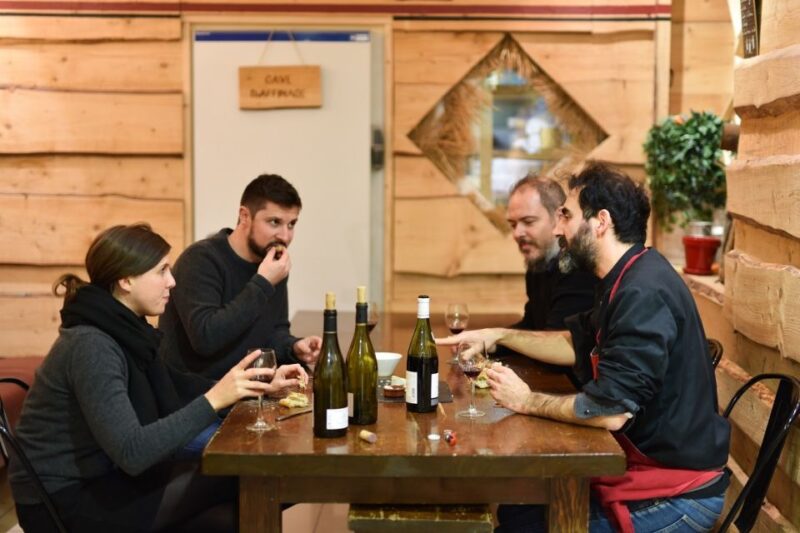 Paris: Cheese and Wine Tasting - Special Offers and Discounts