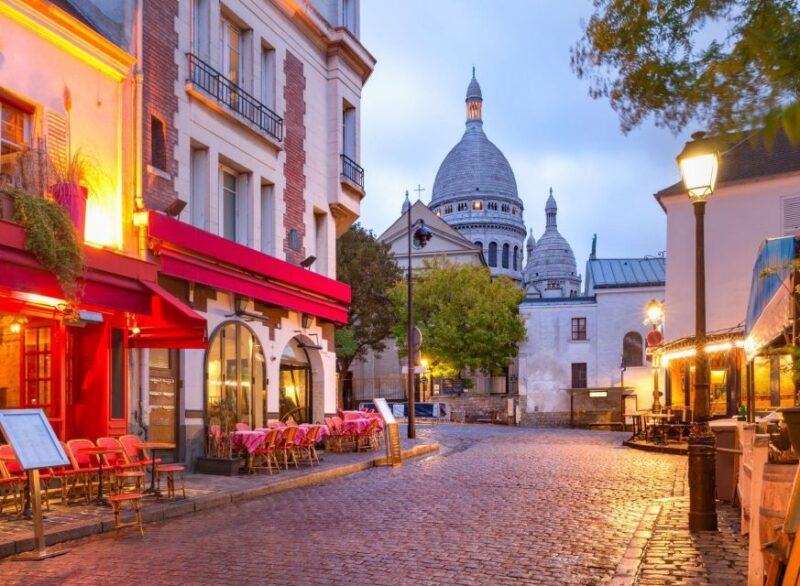Paris : Christmas Markets Festive Digital Game - Winning Prizes