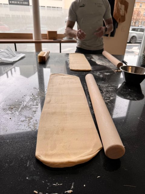 Paris: Croissant Baking Class With a Chef - Meeting Point