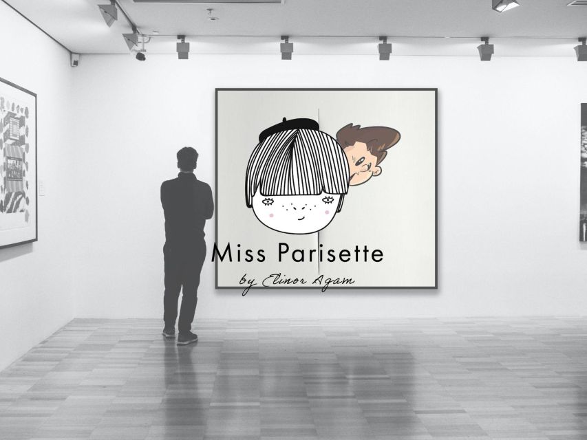 Paris ✨ Art Galleries Private Tour With Miss Parisette - Gallery Inclusions