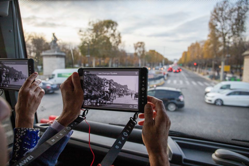 Paris: Eiffel Tower Hosted Tour, Seine Cruise and City Tour - Meeting Point Details