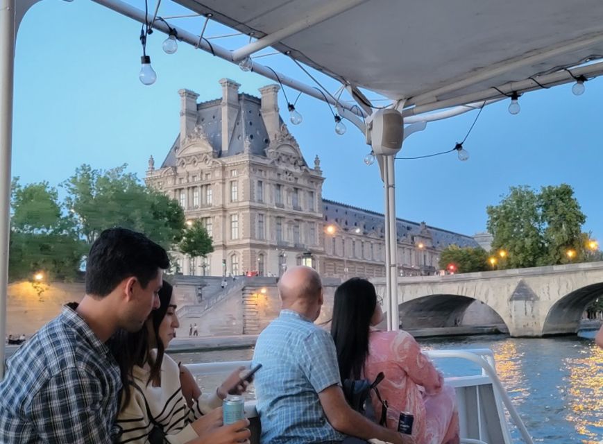 Paris: Eiffel Tower Tour & River Cruise With Summit Option - Meeting Point Details