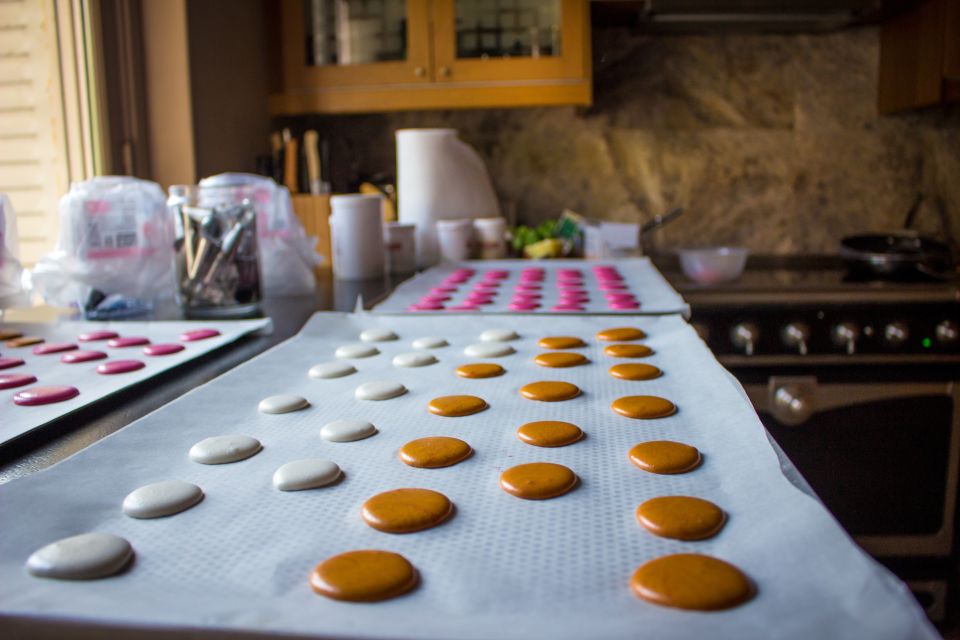 Paris: French Macarons Baking Class With a Parisian Chef - Class Logistics