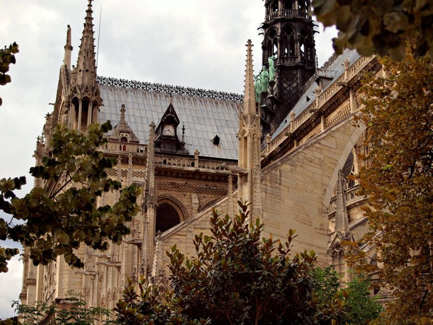 Paris Jewish History 2-Hour Private Guided Walking Tour - Notable Sites on the Tour