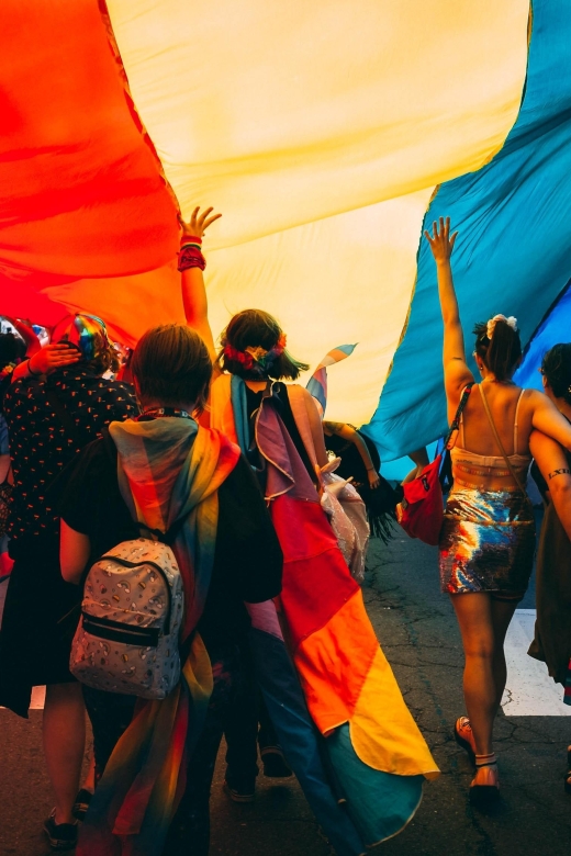 Paris: LGBTQ+ History Walking Tour - Experience and Exploration