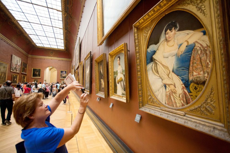 Paris: Louvre Museum Guided Tour - Important Information