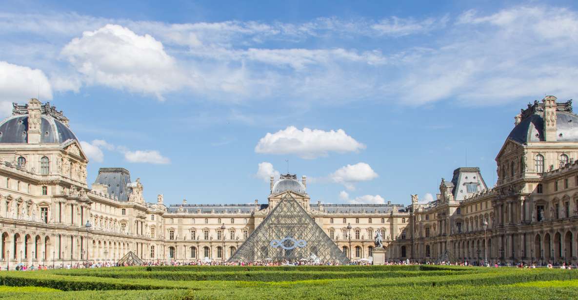 Paris: Louvre Museum Masterpieces Tour With Reserved Access - Important Tour Information