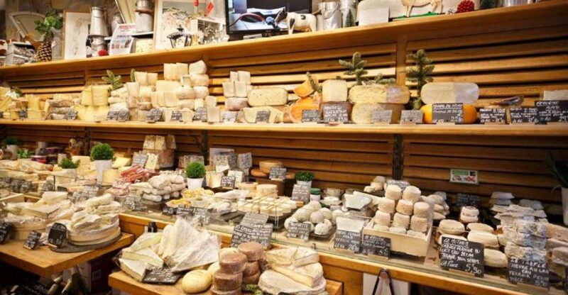 Paris Market Tour: Wine, Cheese and Chocolate! - Booking Details