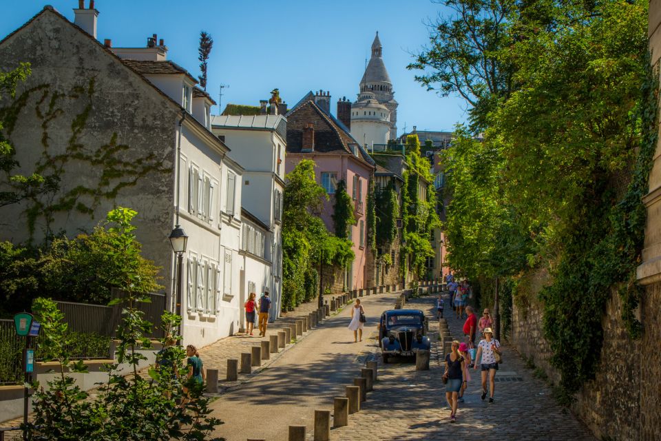 Paris: Montmartre Private Guided Walking Tour - Important Information