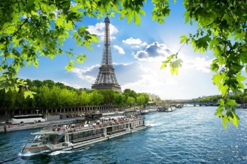 Paris: Musée Dorsay Entry Ticket and Seine River Cruise - Ticket Inclusions