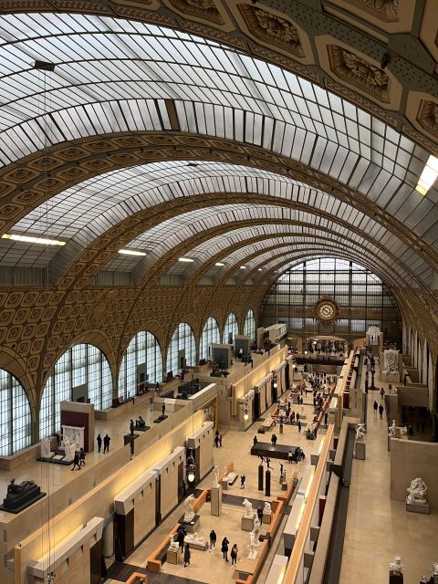 Paris Musée D'Orsay: Impressionism Masterpieces Private Tour - Impressionism Masterpieces