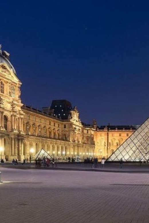 Paris: Paris by Night Tour - Paris Night Tour - Customer Reviews and Ratings