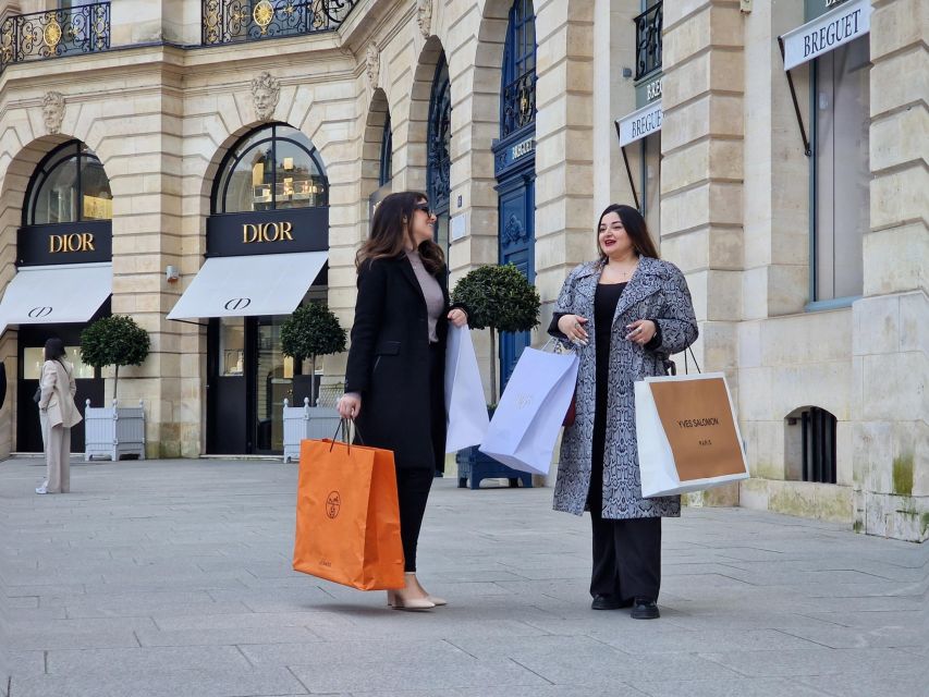 Paris: Personal Shopper Experience With a Fashion Expert - Tips for a Successful Experience