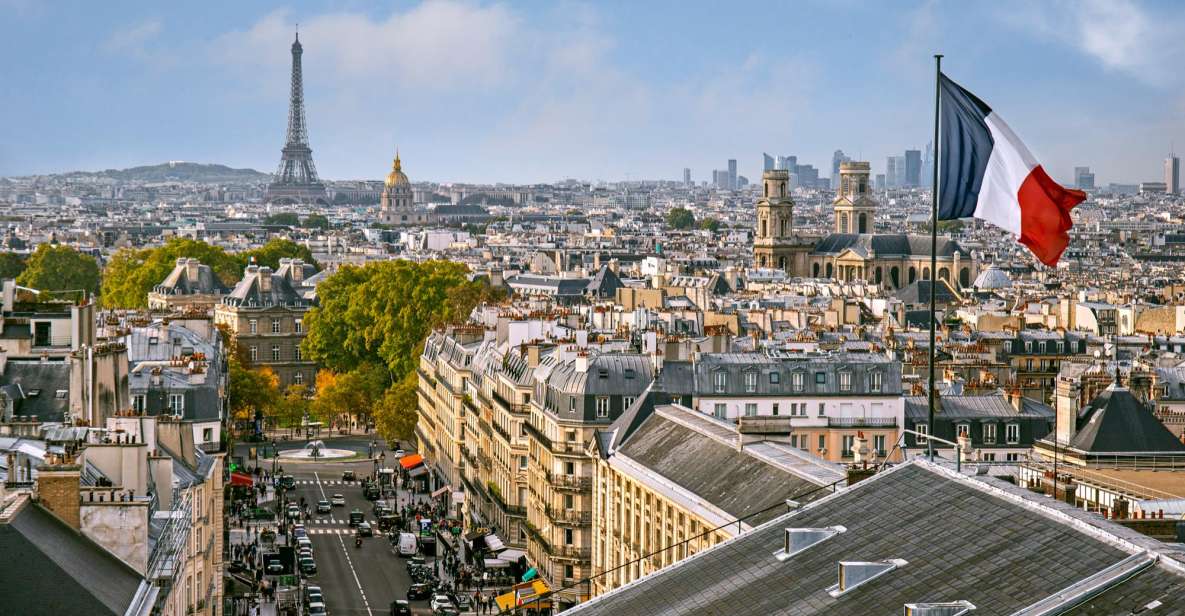 Paris: Private Exclusive Architecture Tour With Local Expert - Guided Tour Features