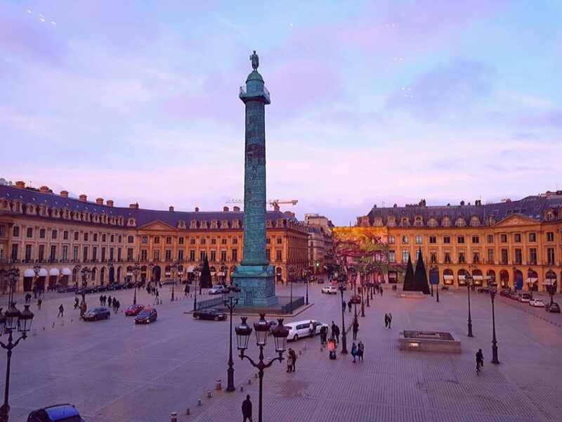 Paris: Private Layover Tour - Flexible Cancellation Policy