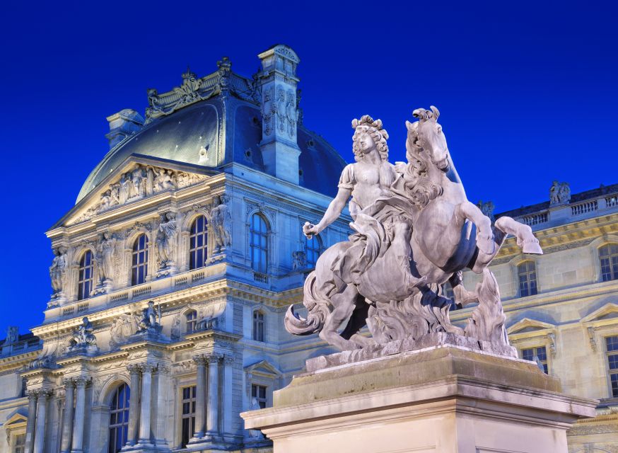 Paris: Skip-the-Line Private 2-Hour Louvre Tour - Customer Reviews and Ratings