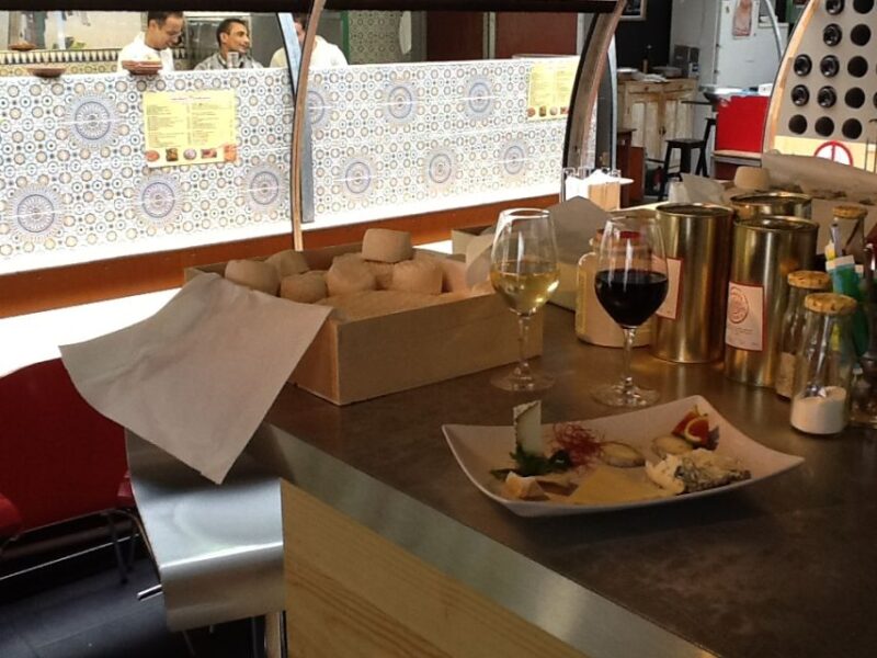 Paris: Small-Group Cheese and Wine Tasting in Le Marais - Customer Reviews