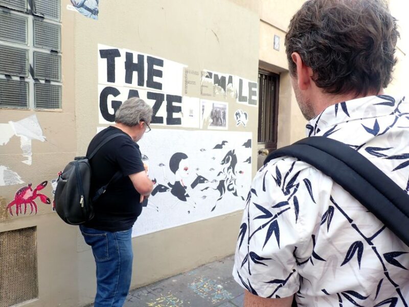 Paris: Street Art Walking Tour With a Street Artist Guide - La Butte Aux Cailles Neighborhood