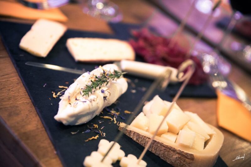 Paris: Wine and Cheese Tasting - Age Restrictions