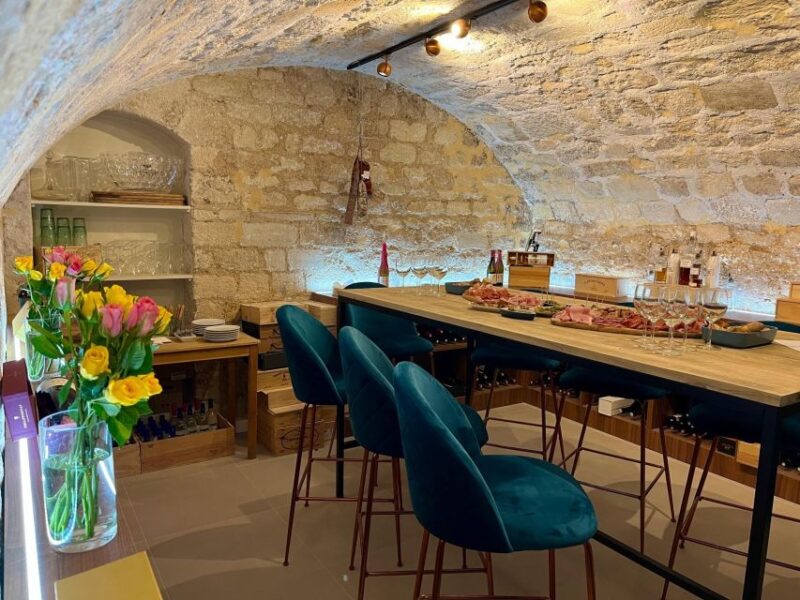 Paris: Wine & Cheese Tasting Master Class Near Eiffel Tower - Meeting Point Details