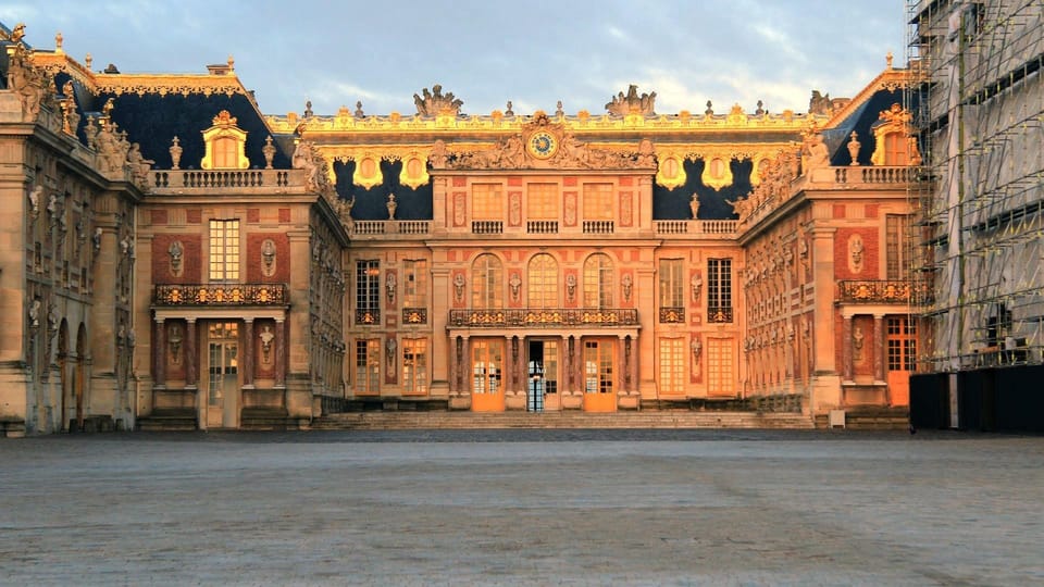 Paris:10H Private Tour for Fontainebleau,Versailles,Barbizon - Inclusions and Exclusions