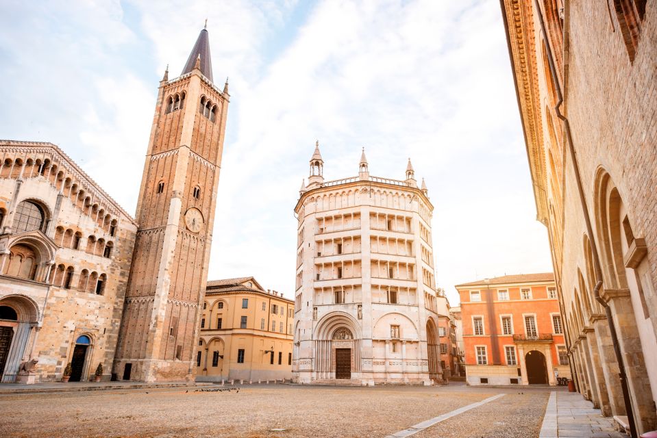 Parma: City Walking Tour - Tour Accessibility Information