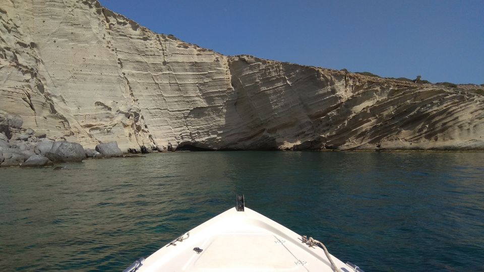 Paros: Full-Day Small Boat Rental With Self-Driving - Important Information