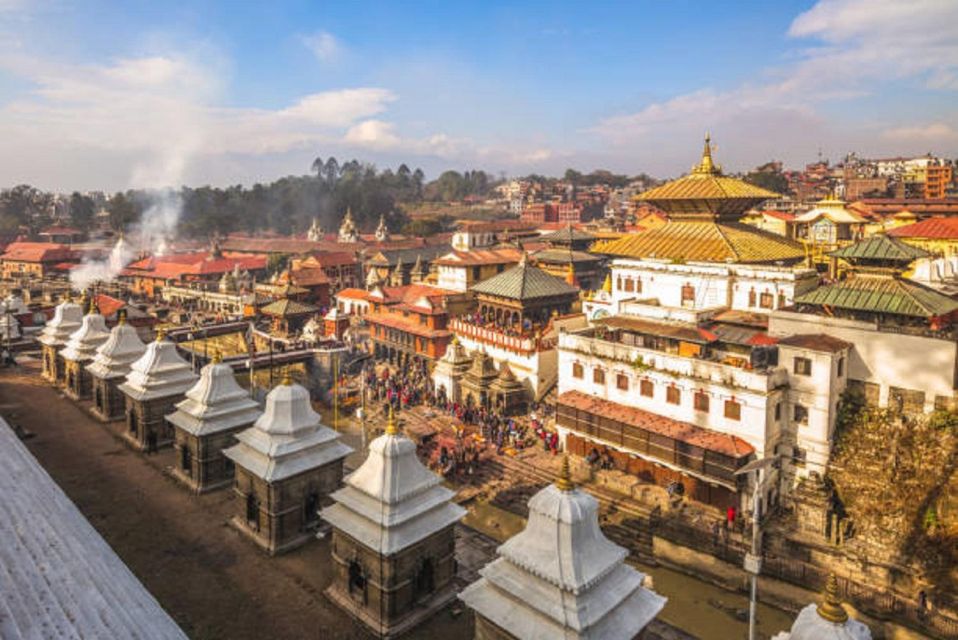 Pashupatinath Aarati and Bouddhanath Spiritual Tour - Practical Information