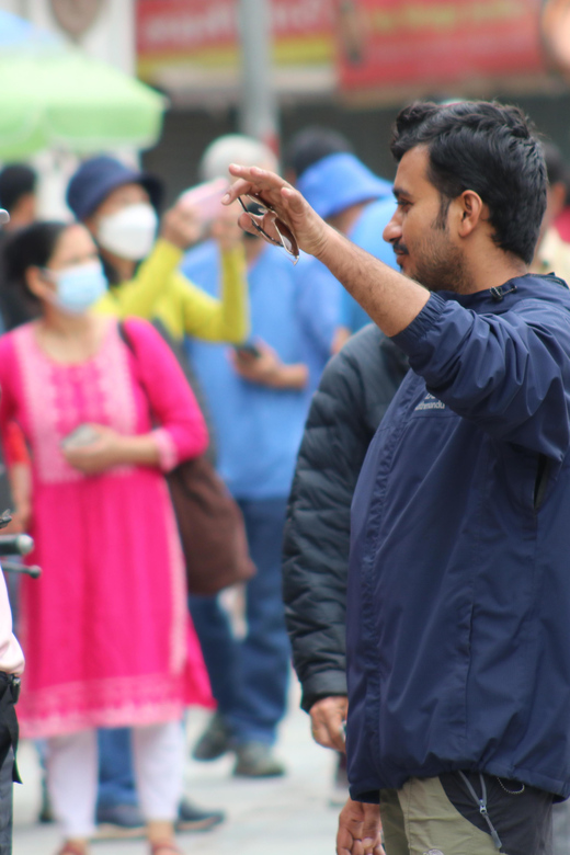 Pashupatinath: Evening Tour of Temple and Aarati Ceremony - The Aarati Ceremony Experience