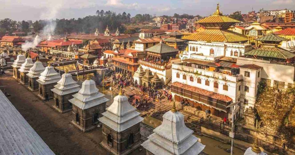 Pashupatinath Half-day Tour - Included Services