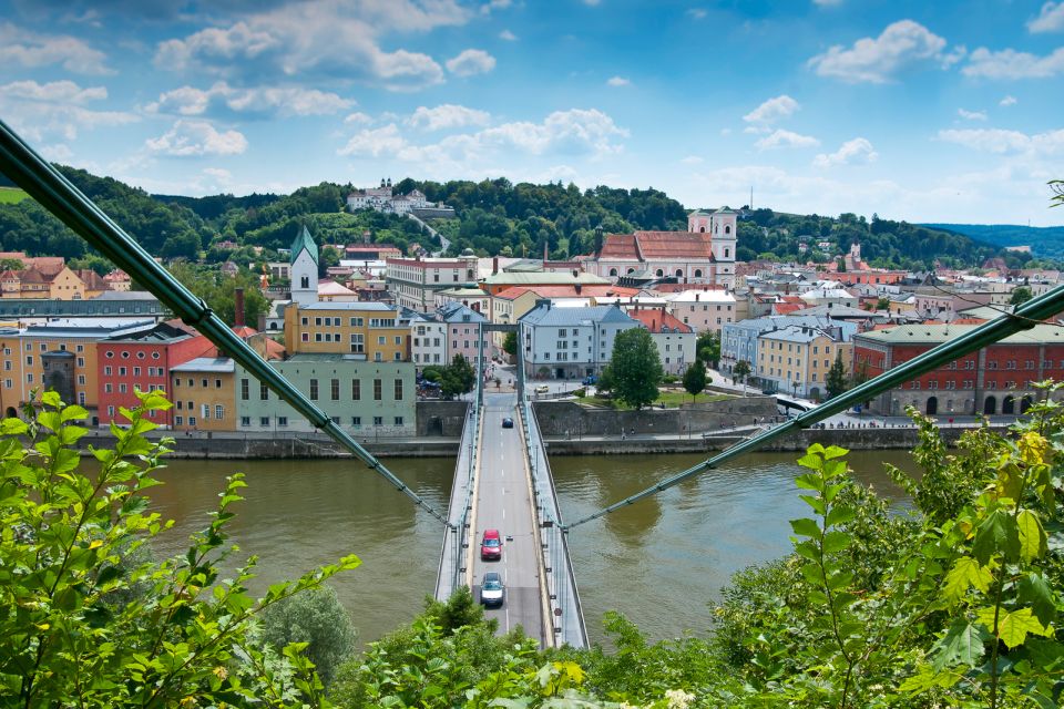 Passau: City Highlights Guided Walking Tour - Tour Inclusions and Details