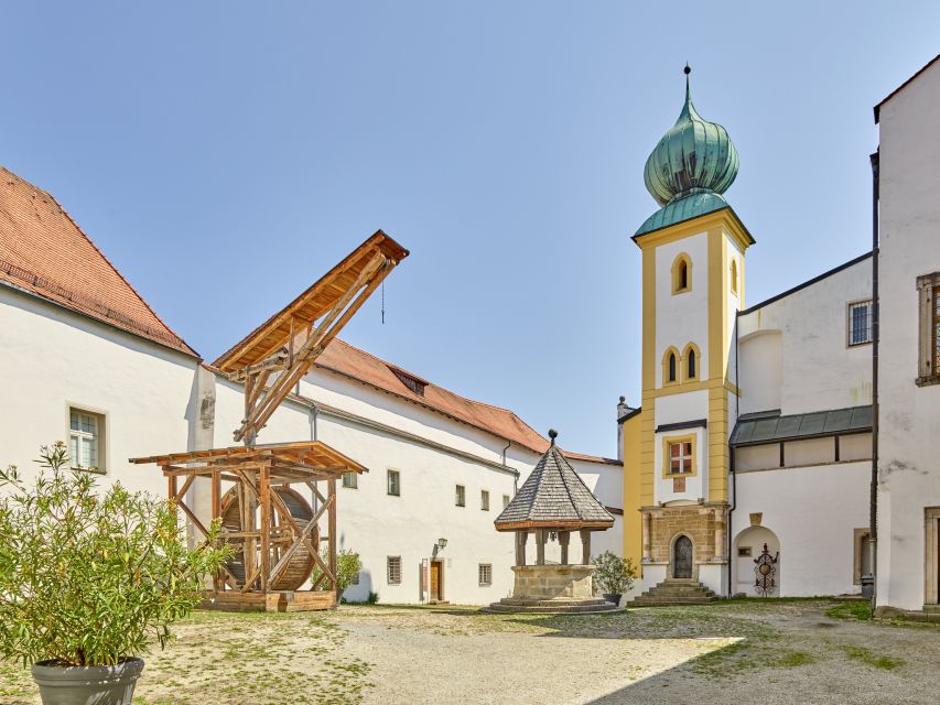 Passau: Veste Oberhaus Castle Entrance Ticket - Nearby Attractions