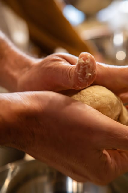 Pasta Making and Cooking Class - Inclusions