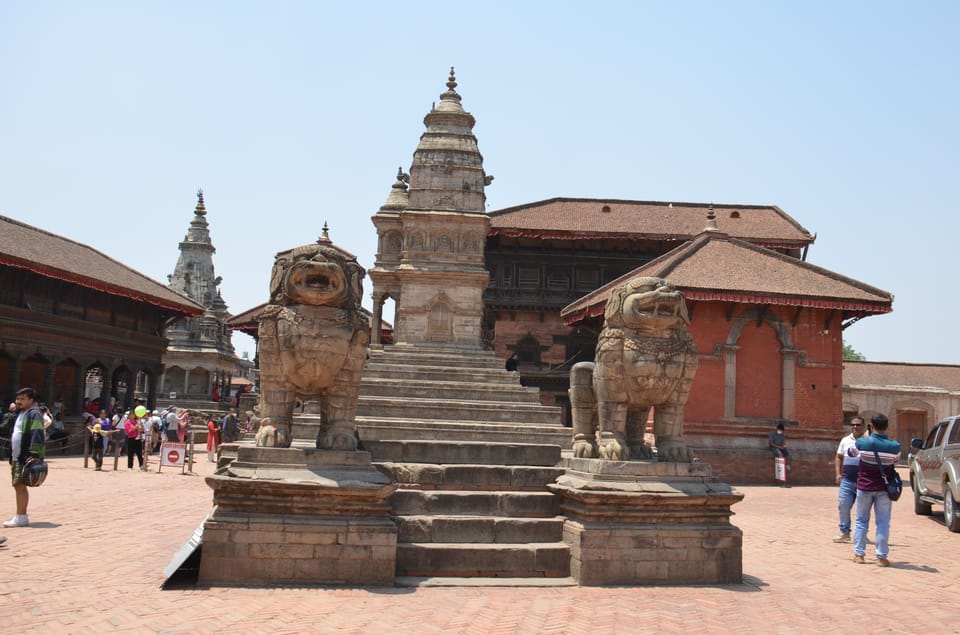 Patan- Bhaktapur Day Tour - Bhaktapur Experience