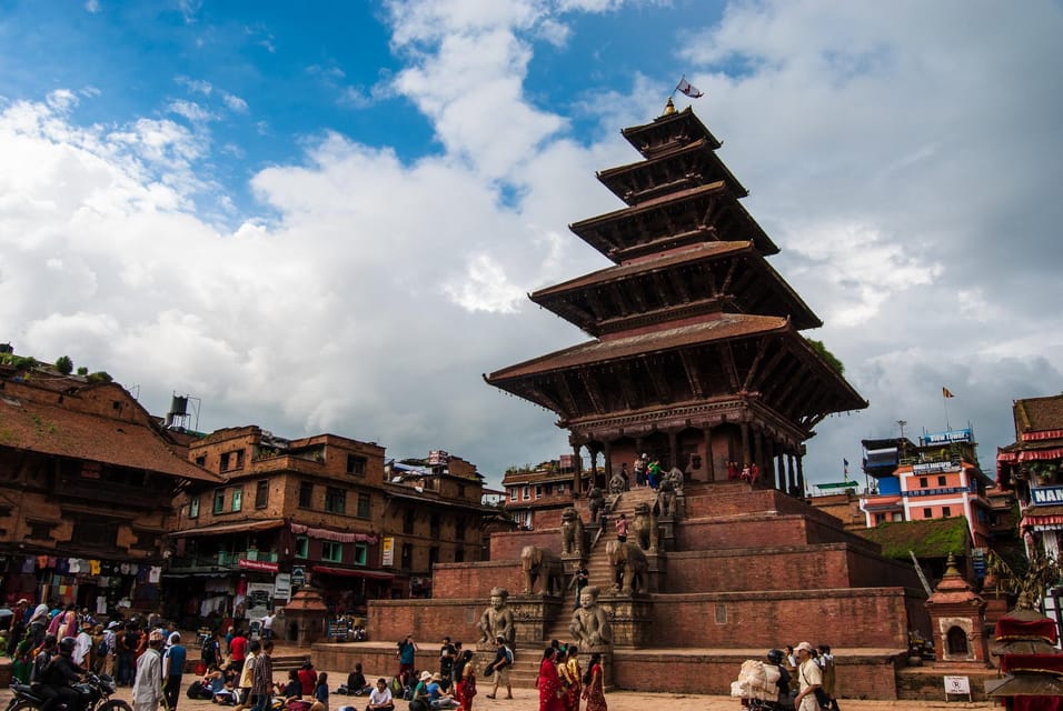 Patan & Bhaktapur Heritage Sightseeing and Walking Tour - Cultural Highlights