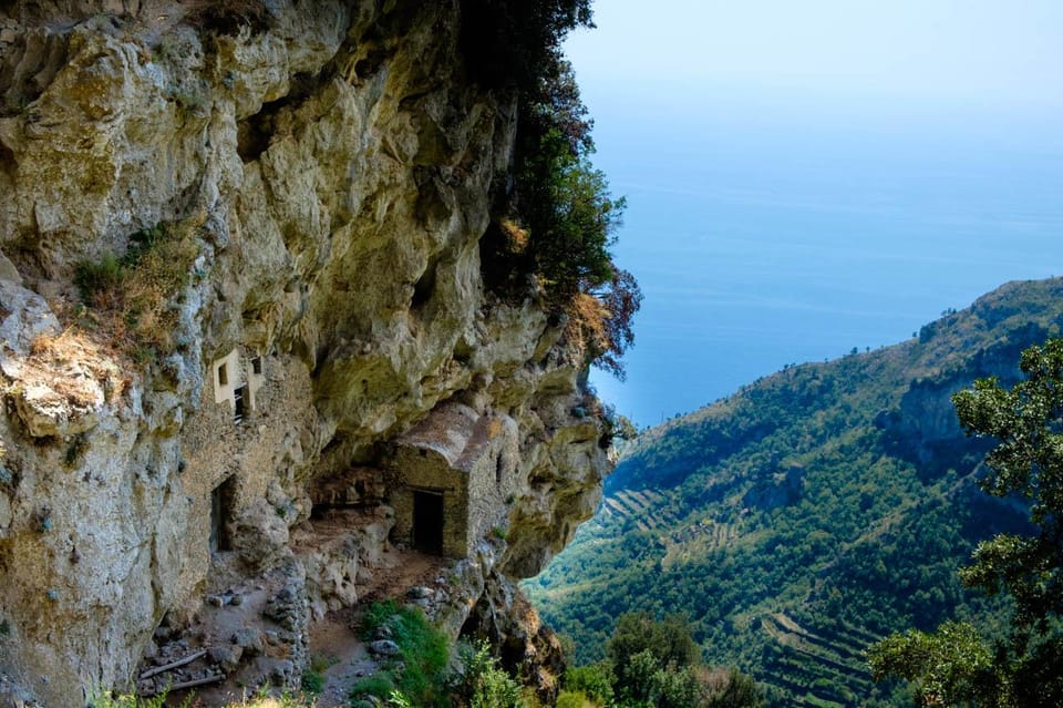 Path of the Gods From Sorrento With a Local Guide - Inclusions