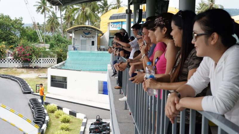 Pattaya: Go-Karting Experience - Kart Options and Requirements
