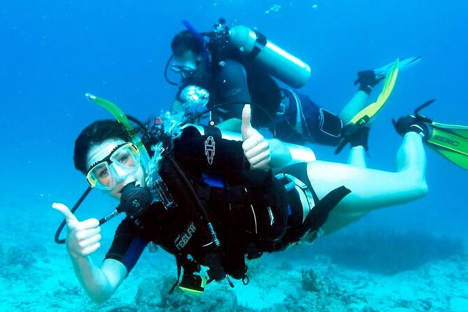 Pattaya PADI Scuba Diving Two Exciting Try Dives With PADI Instructor in Pattaya - Participant Requirements