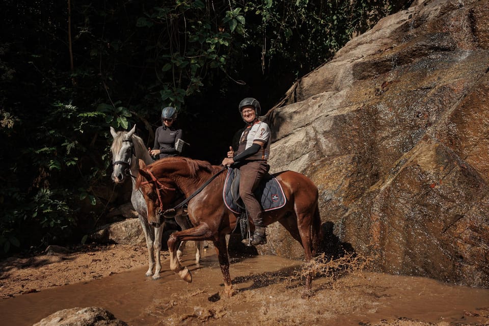 Pattaya, Thailand: Experience Scenic Horse Trail Riding - Meeting Point and Preparation