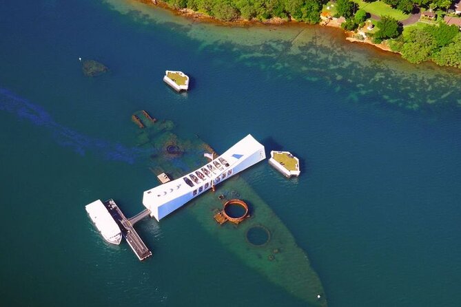 Pearl Harbor USS Arizona Memorial - Historical Context of Pearl Harbor
