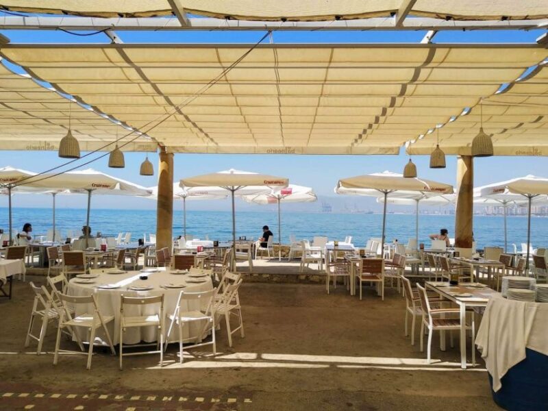 Pedregalejo Food Tour: Explore Malagas Most Iconic Quarter - Meeting Point and Accessibility