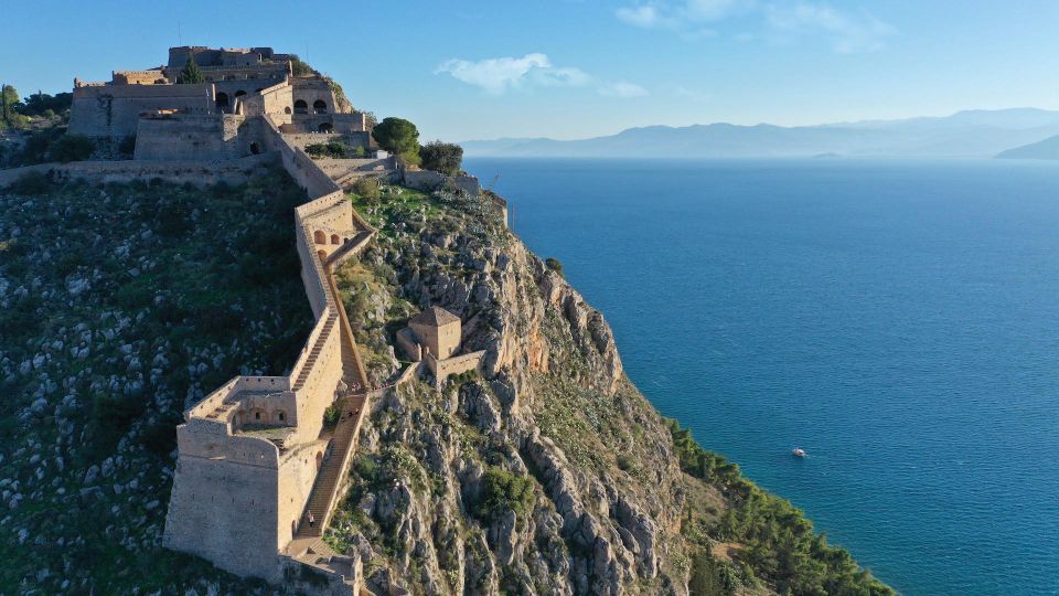 Peloponnese Tour 2-Day Itinerary - Discovering Epidaurus Theater