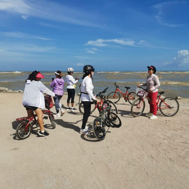 Penang: Balik Pulau Countryside Morning Cycling Tour - Inclusions and Exclusions